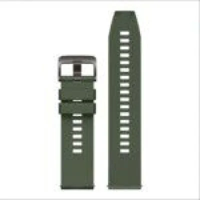 Watch Strap Huawei Easyfit 22Mm Fluoroelastomer - Green